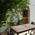 Sárffy Uradalmi Vendégház Dörgicse - Medence/kert