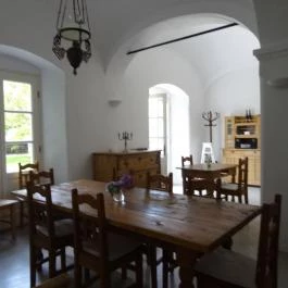 Sárffy Uradalmi Vendégház, Dörgicse - Belső