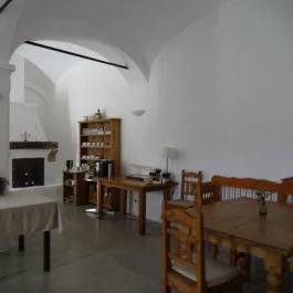 Sárffy Uradalmi Vendégház, Dörgicse - Belső