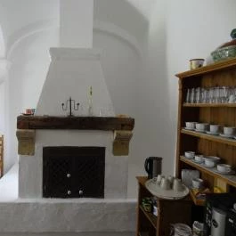 Sárffy Uradalmi Vendégház, Dörgicse - Belső