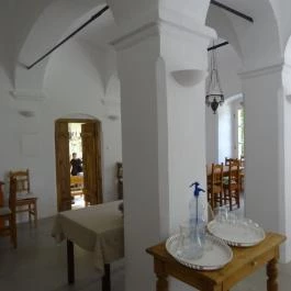 Sárffy Uradalmi Vendégház, Dörgicse - Belső