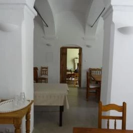 Sárffy Uradalmi Vendégház, Dörgicse - Belső