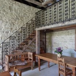 Sárffy Uradalmi Vendégház, Dörgicse - Belső