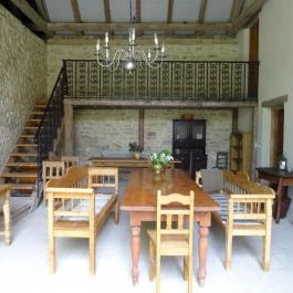 Sárffy Uradalmi Vendégház, Dörgicse - Belső