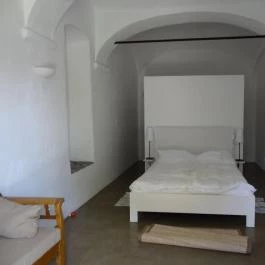 Sárffy Uradalmi Vendégház, Dörgicse - Szobák