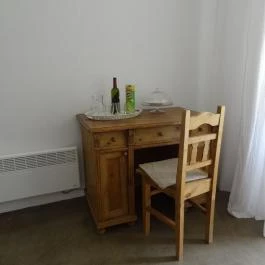 Sárffy Uradalmi Vendégház, Dörgicse - Szobák