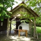 Sárffy Uradalmi Vendégház Dörgicse - Medence/kert