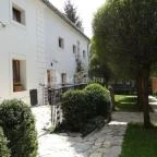 Sárffy Uradalmi Vendégház Dörgicse - Medence/kert