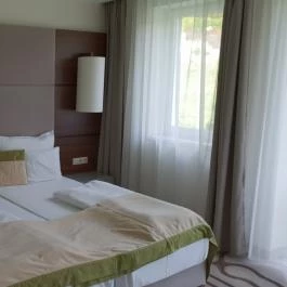 Ambient Hotel & ThermalSPA**** Sikonda - Szobák