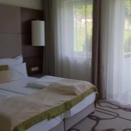 Ambient Hotel & ThermalSPA**** Sikonda - Szobák