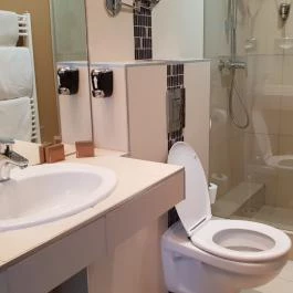 Ambient Hotel & ThermalSPA**** Sikonda - Szobák