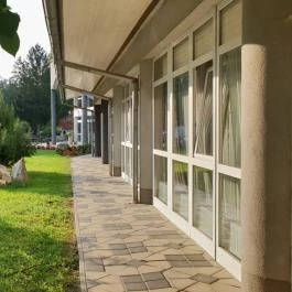 Ambient Hotel & ThermalSPA**** Sikonda - Medence/kert