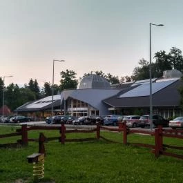 Ambient Hotel & ThermalSPA**** Sikonda - Külső kép