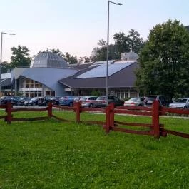 Ambient Hotel & ThermalSPA**** Sikonda - Külső kép