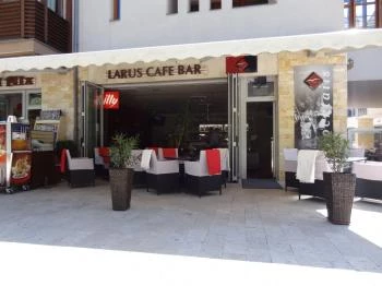 Sirály kávézó-larus cafe bar Balatonfüred