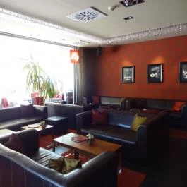 Sirály kávézó-larus cafe bar, Balatonfüred - Belső