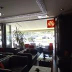 Sirály kávézó-larus cafe bar Balatonfüred - Belső