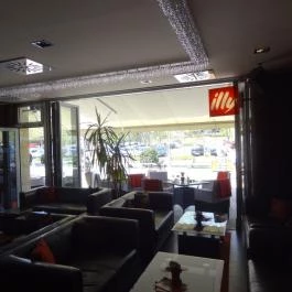 Sirály kávézó-larus cafe bar, Balatonfüred - Belső