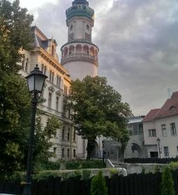 Soproni Tűztorony