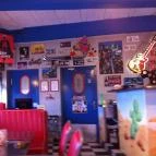 Sunny Diner Buda Budapest - Belső