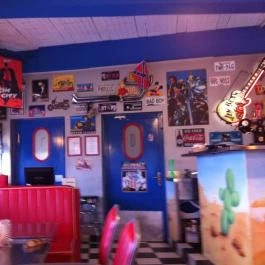 Sunny Diner Buda Budapest - Belső