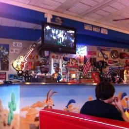 Sunny Diner Buda Budapest - Belső