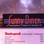 Sunny Diner Buda Budapest - Belső