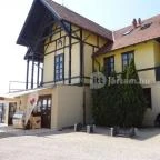 Vitorlás Étterem Balatonfüred - Külső kép