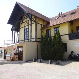 Vitorlás Étterem Balatonfüred - Külső kép