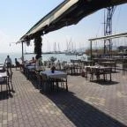 Vitorlás Étterem Balatonfüred - Külső kép