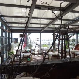 Vitorlás Étterem Balatonfüred - Belső