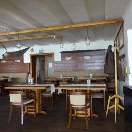 Vitorlás Étterem Balatonfüred - Belső