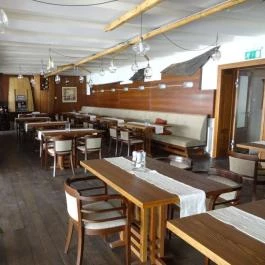 Vitorlás Étterem Balatonfüred - Belső