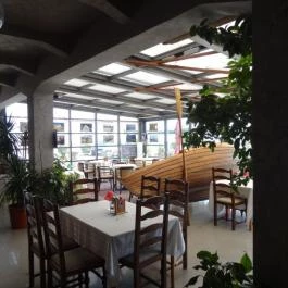 Vitorlás Étterem Balatonfüred - Belső