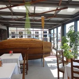 Vitorlás Étterem Balatonfüred - Belső