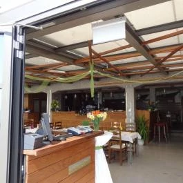 Vitorlás Étterem Balatonfüred - Belső