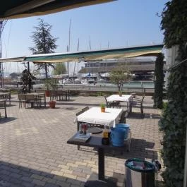 Vitorlás Étterem Balatonfüred - Külső kép