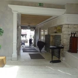 Symbol Italian Fusion Restaurant Budapest - Belső