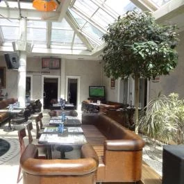 Symbol Italian Fusion Restaurant Budapest - Belső