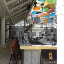 Symbol Italian Fusion Restaurant Budapest - Belső