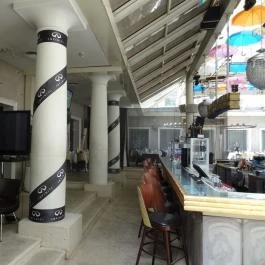 Symbol Italian Fusion Restaurant Budapest - Belső