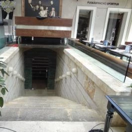 Symbol Italian Fusion Restaurant Budapest - Belső