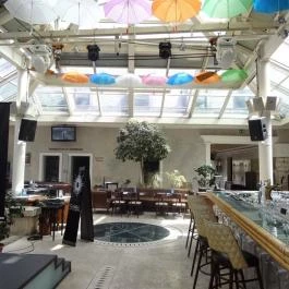 Symbol Italian Fusion Restaurant Budapest - Belső