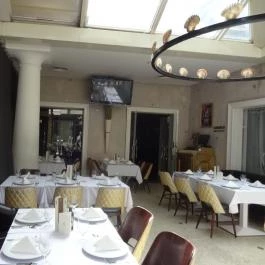 Symbol Italian Fusion Restaurant Budapest - Belső