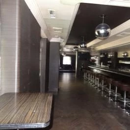 Symbol Italian Fusion Restaurant Budapest - Belső