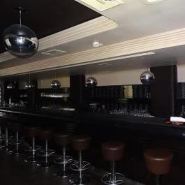 Symbol Italian Fusion Restaurant Budapest - Belső