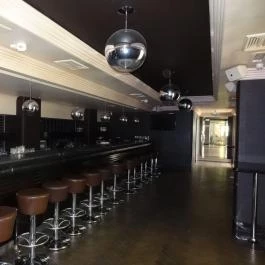 Symbol Italian Fusion Restaurant Budapest - Belső