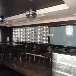 Symbol Italian Fusion Restaurant Budapest - Belső