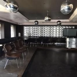 Symbol Italian Fusion Restaurant Budapest - Belső