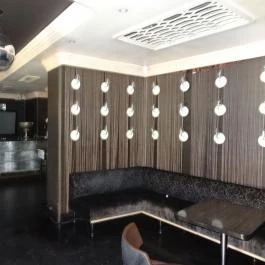 Symbol Italian Fusion Restaurant Budapest - Belső